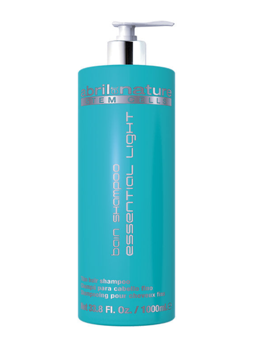 Bain shampoo essential light 1000m