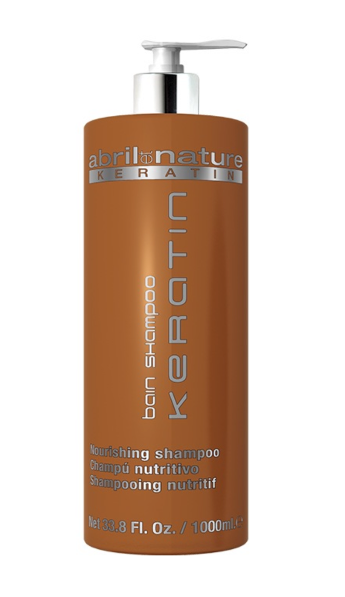 Bain Shampoo Keratin 1000ml