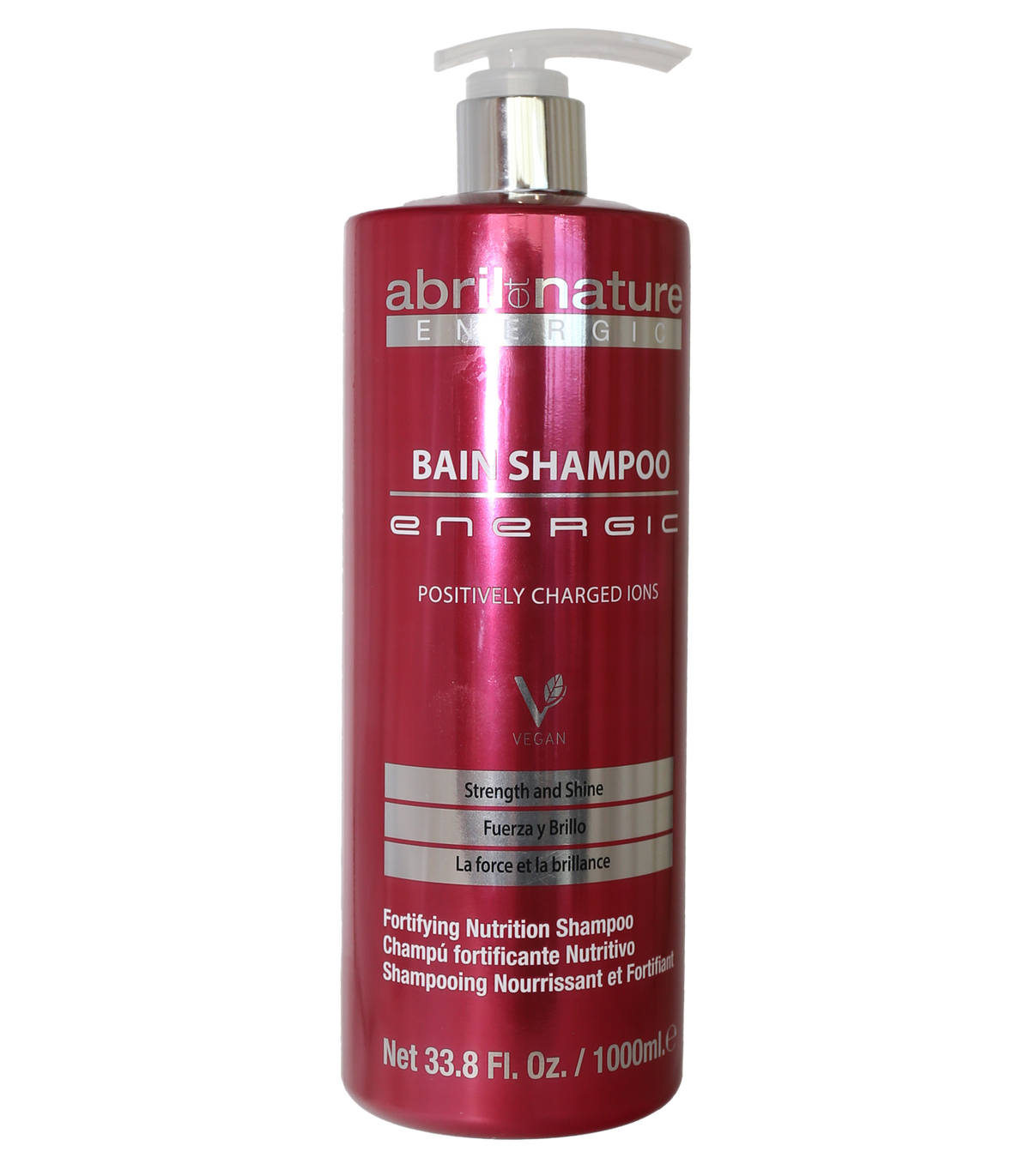 Bain Shampoo Energic 1.000ml