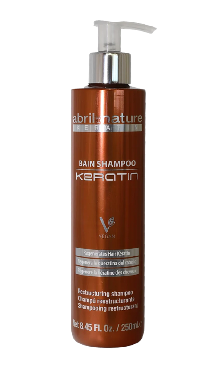 Bain Shampoo Keratin 250ml